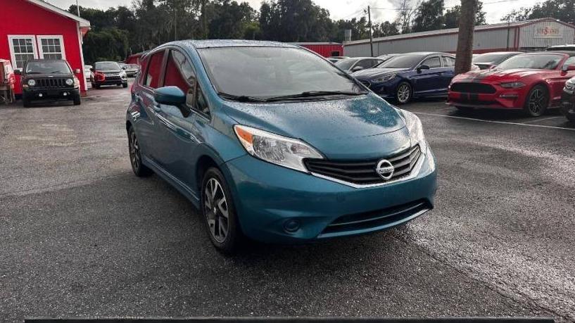 NISSAN VERSA NOTE 2016 3N1CE2CP0GL387992 image